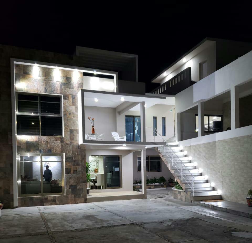 Hotel Riviera Del Mar Heroica Heroica Alvarado Exteriér fotografie